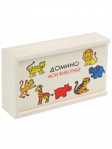 "Домино детское" в ассортименте во Асбесте фото 5